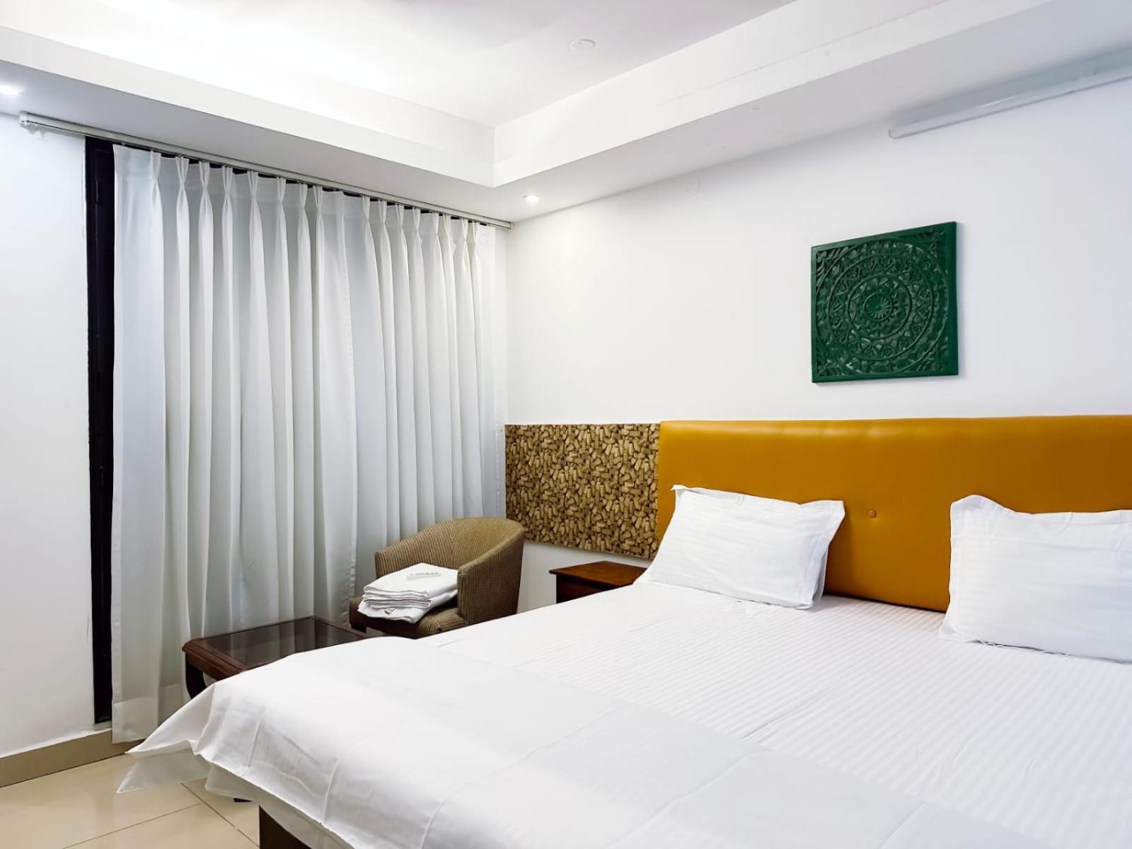 Hotel Blueberry นิวเดลี ภายนอก รูปภาพ